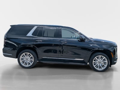 2025 Cadillac Escalade Premium Luxury