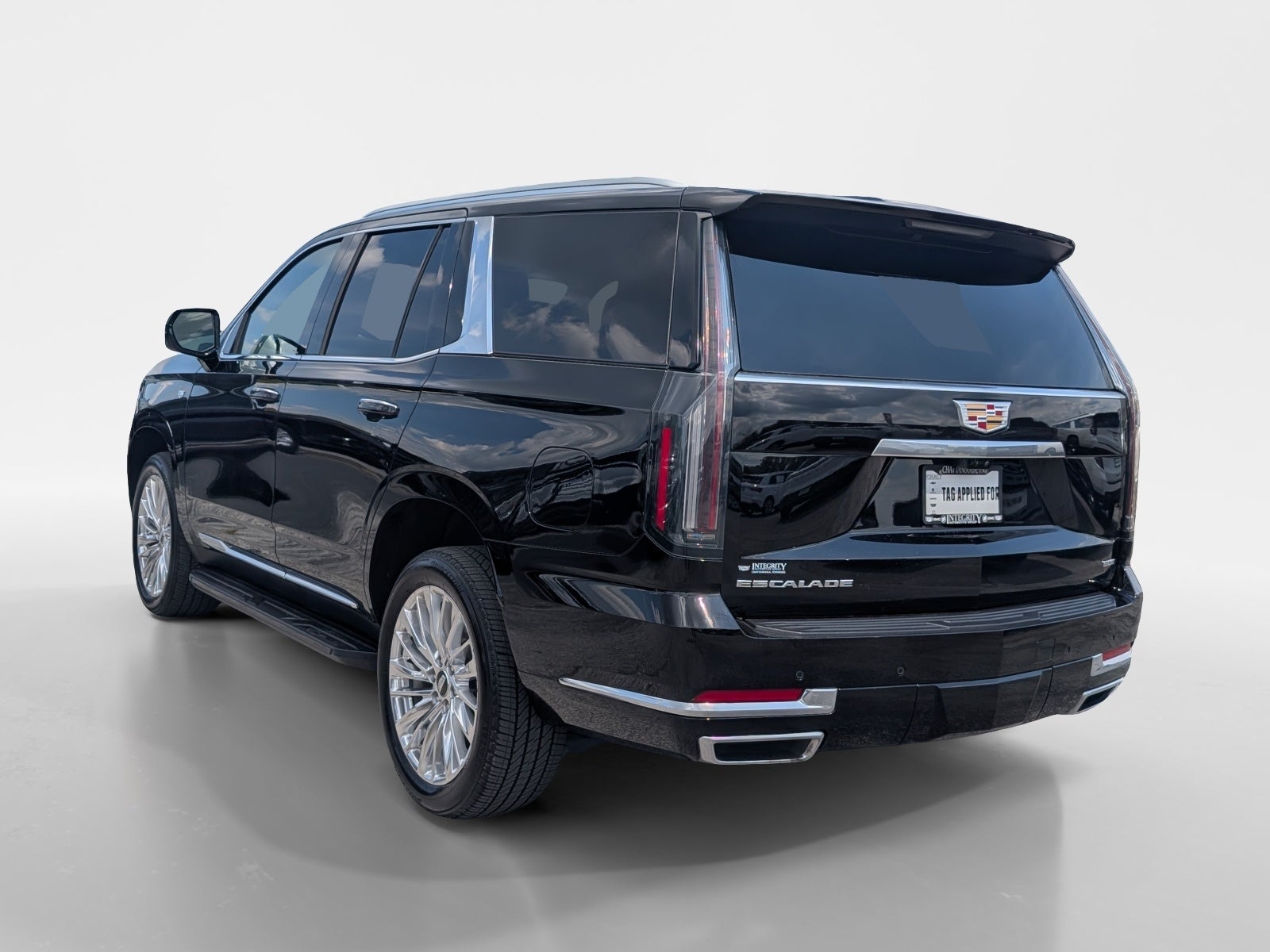 2025 Cadillac Escalade Premium Luxury
