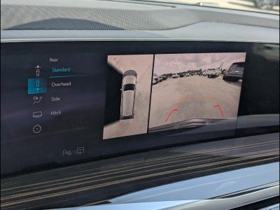 2025 Cadillac Escalade Premium Luxury
