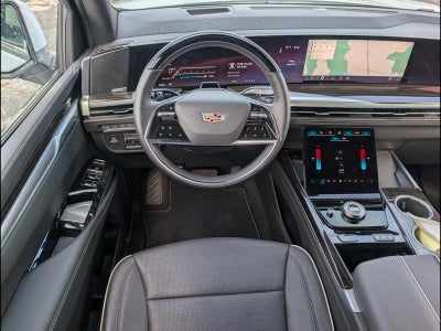 2026 Cadillac Escalade Luxury
