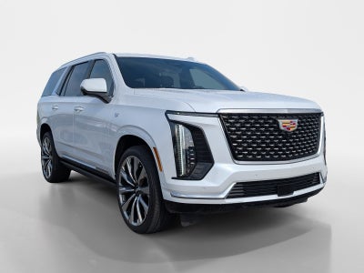 2026 Cadillac Escalade Luxury