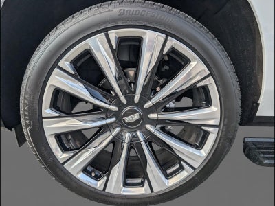 2026 Cadillac Escalade Luxury