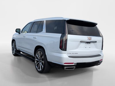 2026 Cadillac Escalade Luxury