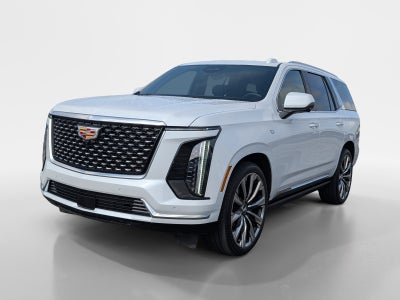 2026 Cadillac Escalade Luxury