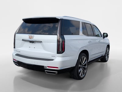 2026 Cadillac Escalade Luxury