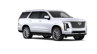2027 Cadillac Escalade Platinum Luxury