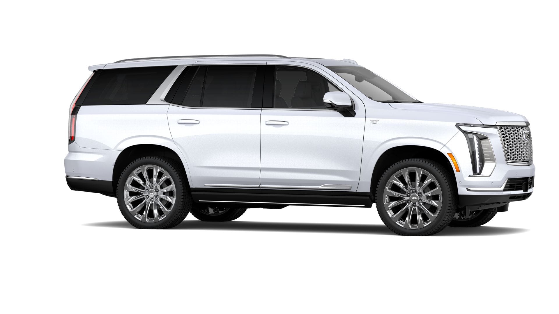 2027 Cadillac Escalade Platinum Luxury