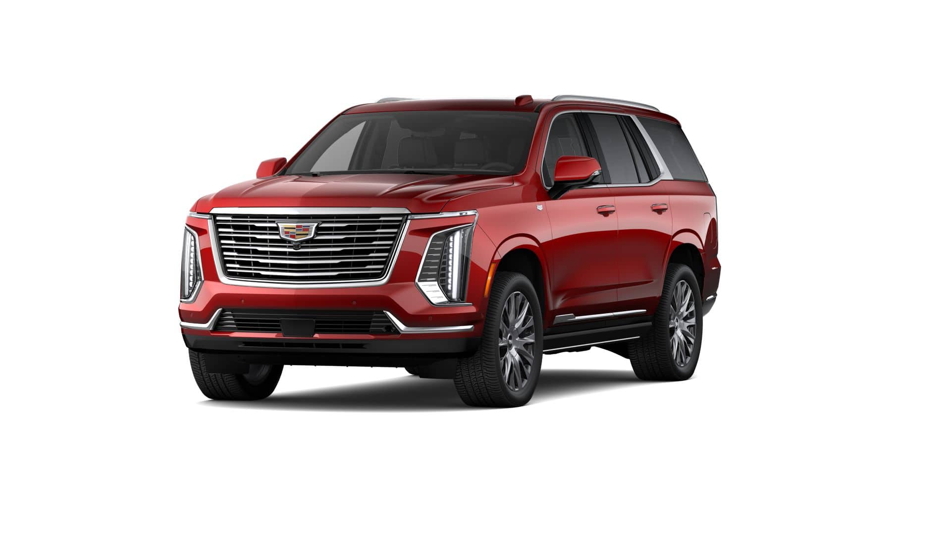 2027 Cadillac Escalade Platinum Luxury