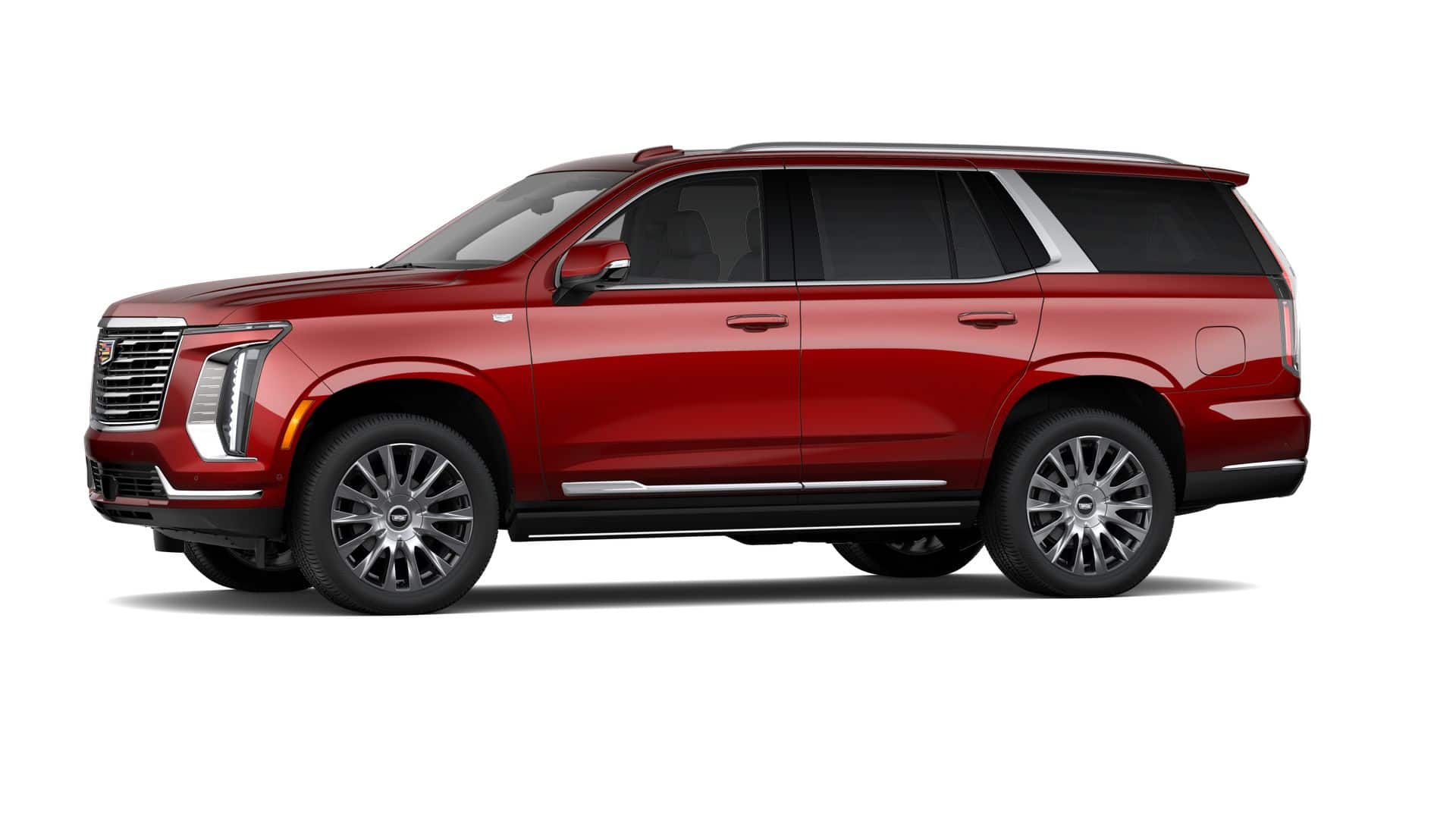 2027 Cadillac Escalade Platinum Luxury