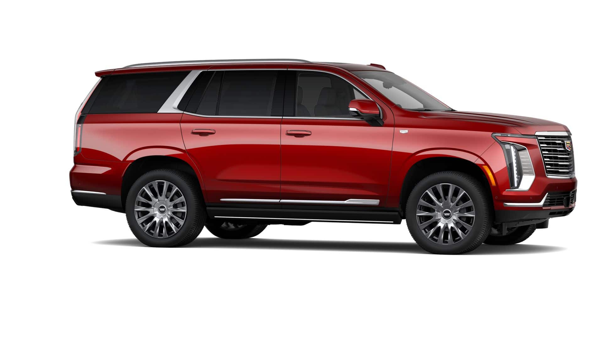 2027 Cadillac Escalade Platinum Luxury