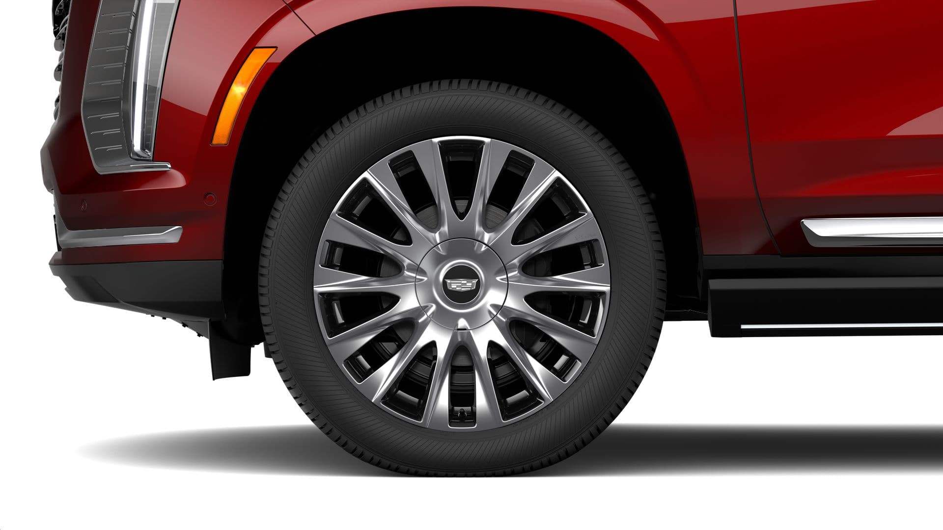 2027 Cadillac Escalade Platinum Luxury