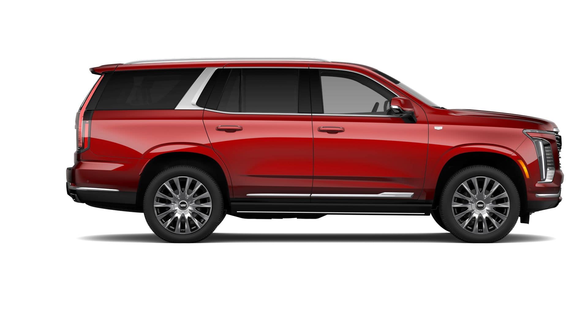 2027 Cadillac Escalade Platinum Luxury