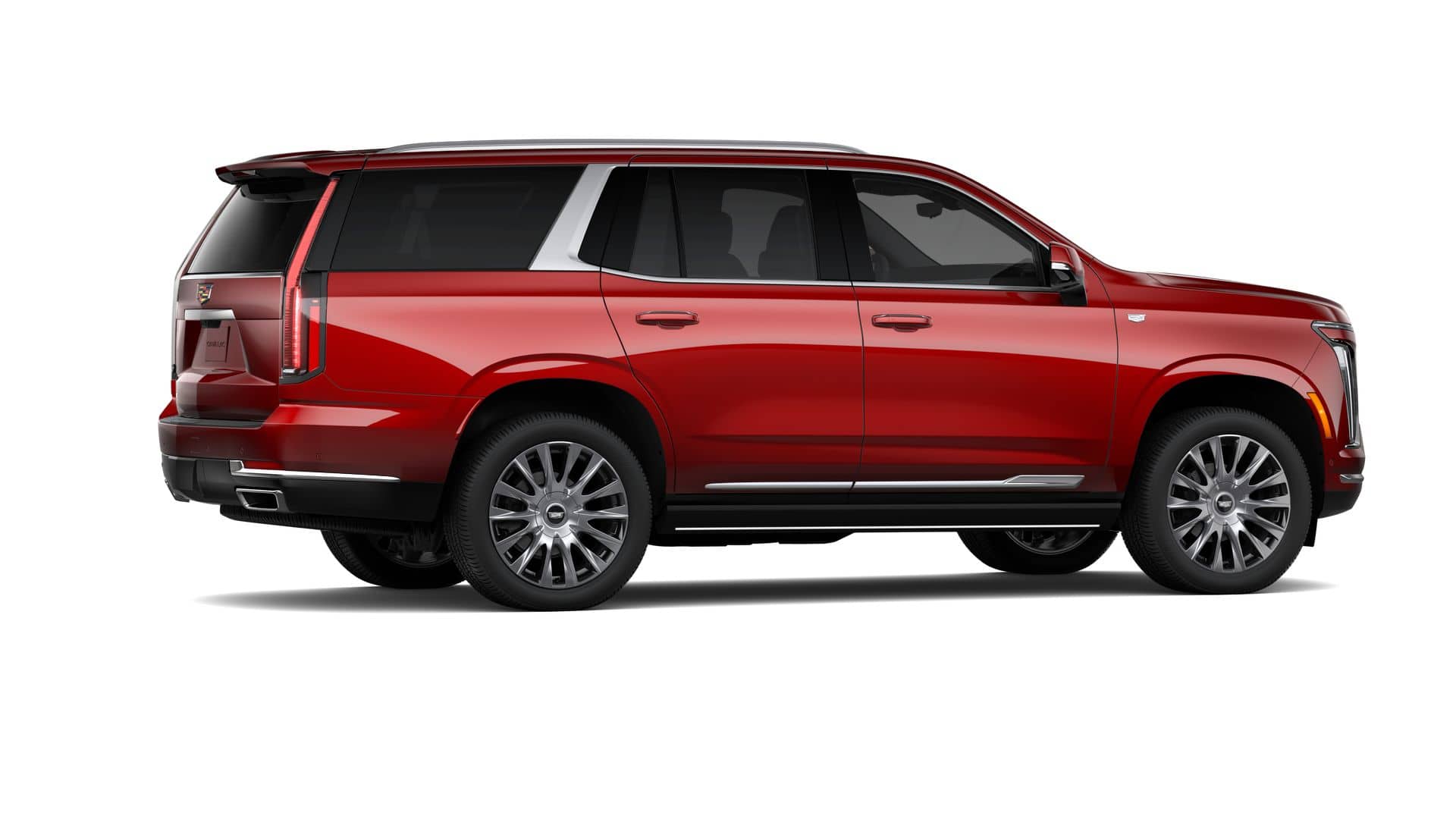 2027 Cadillac Escalade Platinum Luxury