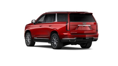 2027 Cadillac Escalade Platinum Luxury