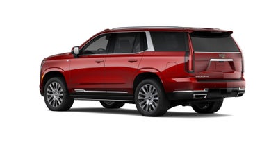 2027 Cadillac Escalade Platinum Luxury