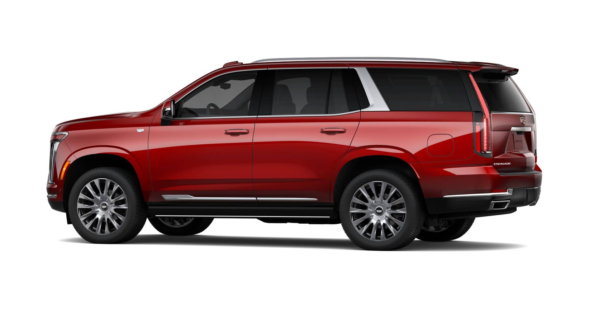 2027 Cadillac Escalade Platinum Luxury
