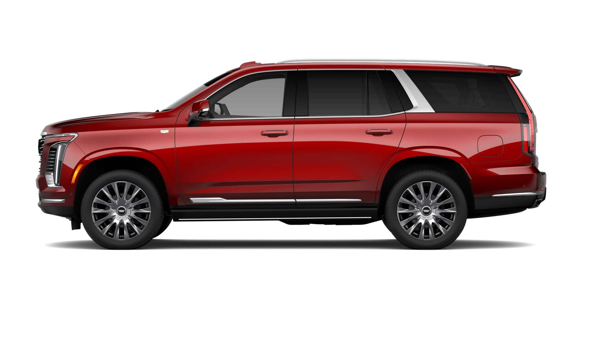 2027 Cadillac Escalade Platinum Luxury