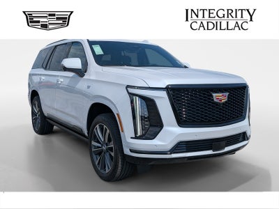 2026 Cadillac Escalade Sport
