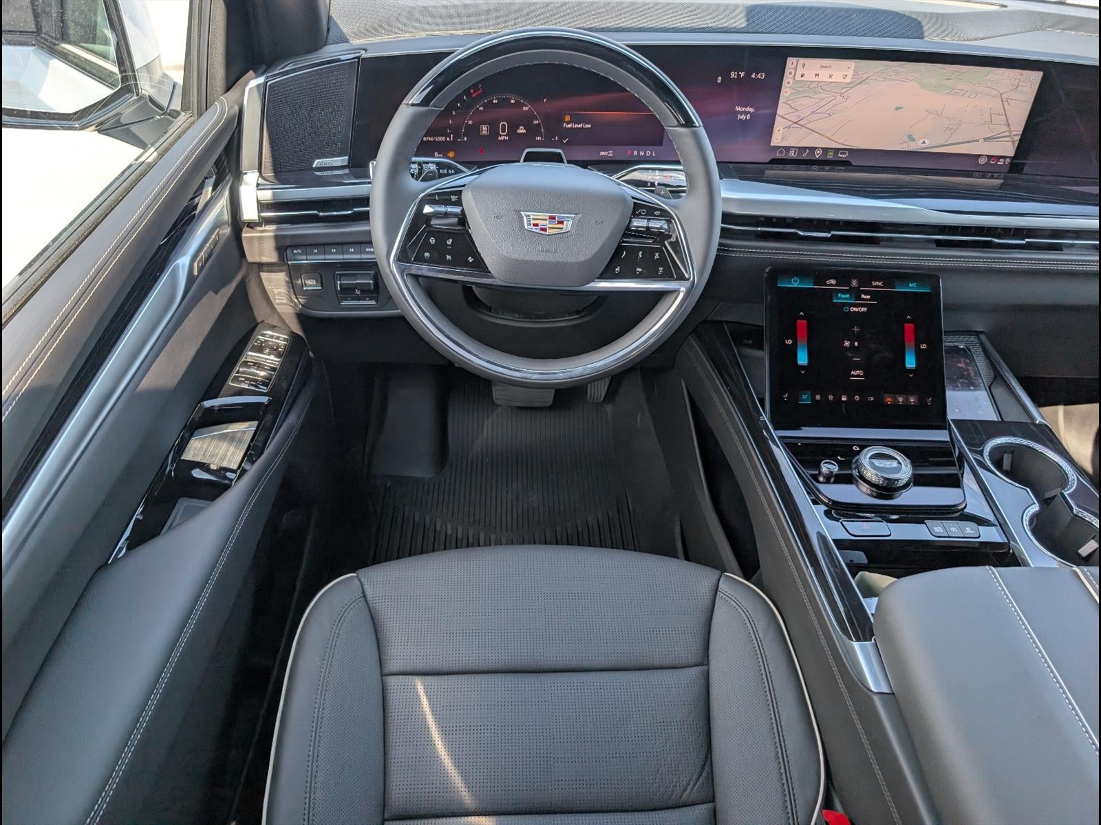 2026 Cadillac Escalade Sport