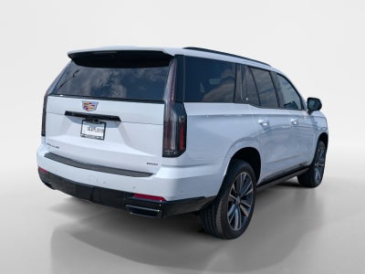 2026 Cadillac Escalade Sport