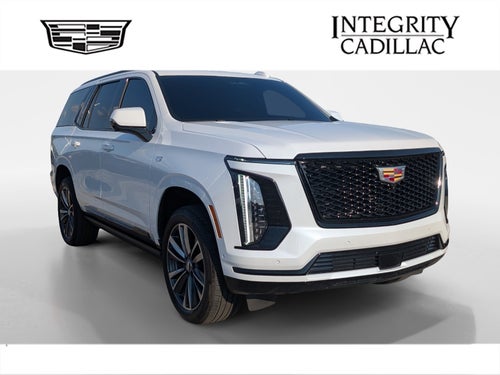 2026 Cadillac Escalade Sport