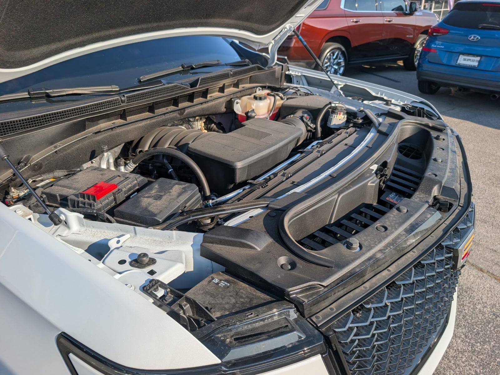 2026 Cadillac Escalade Sport