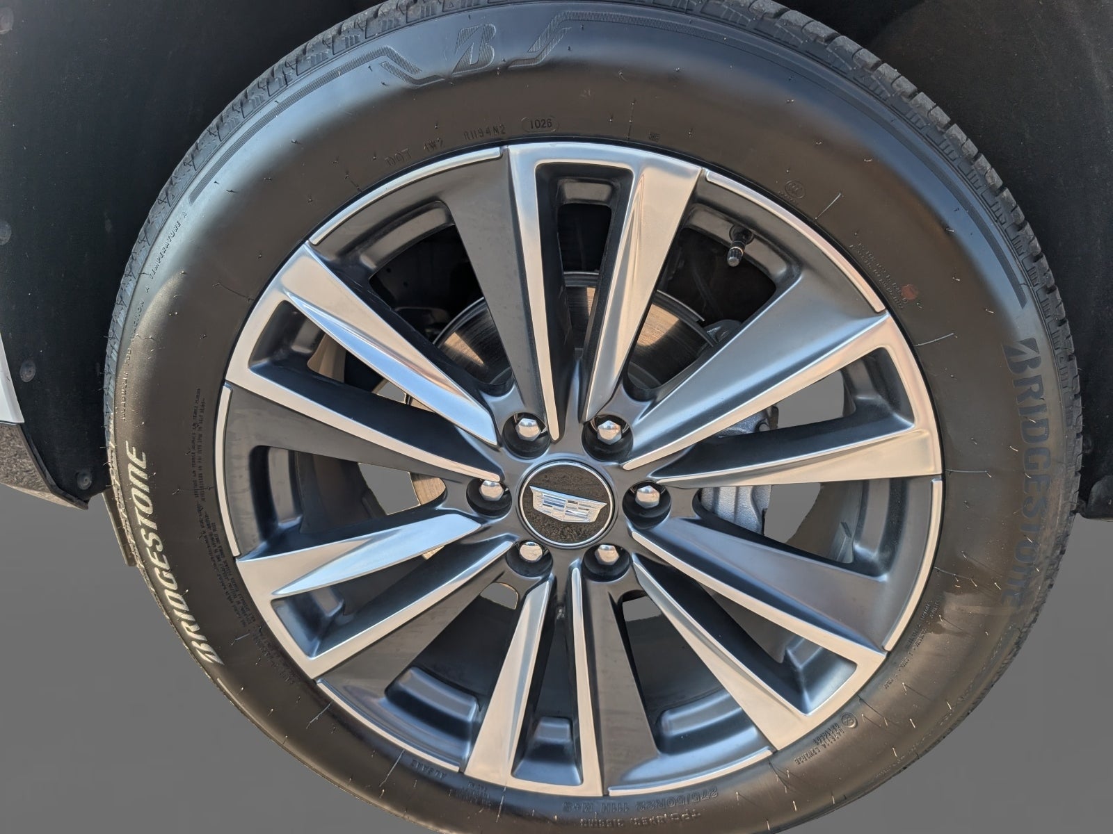 2026 Cadillac Escalade Sport