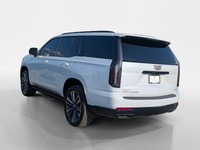 2026 Cadillac Escalade Sport