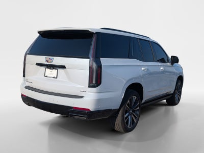 2026 Cadillac Escalade Sport