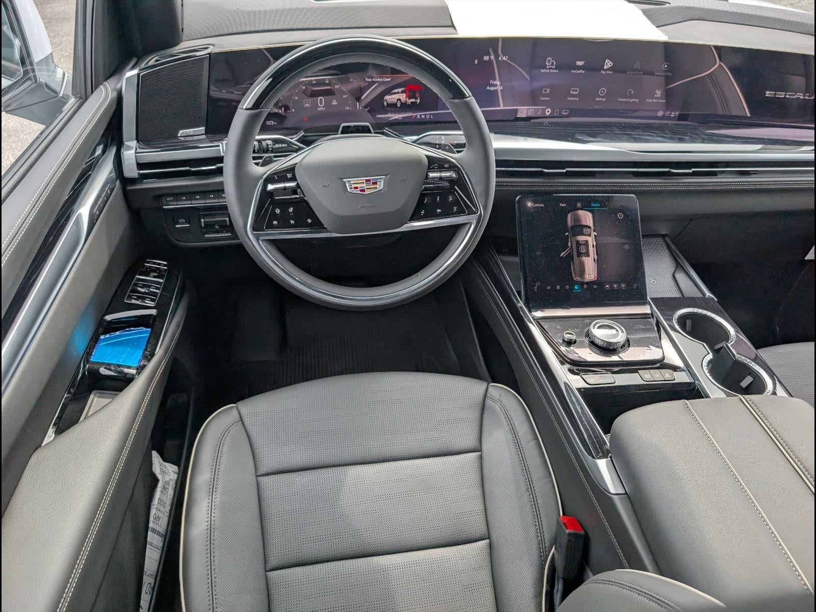 2026 Cadillac Escalade Sport