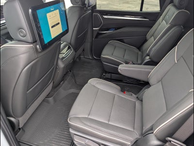 2026 Cadillac Escalade Sport