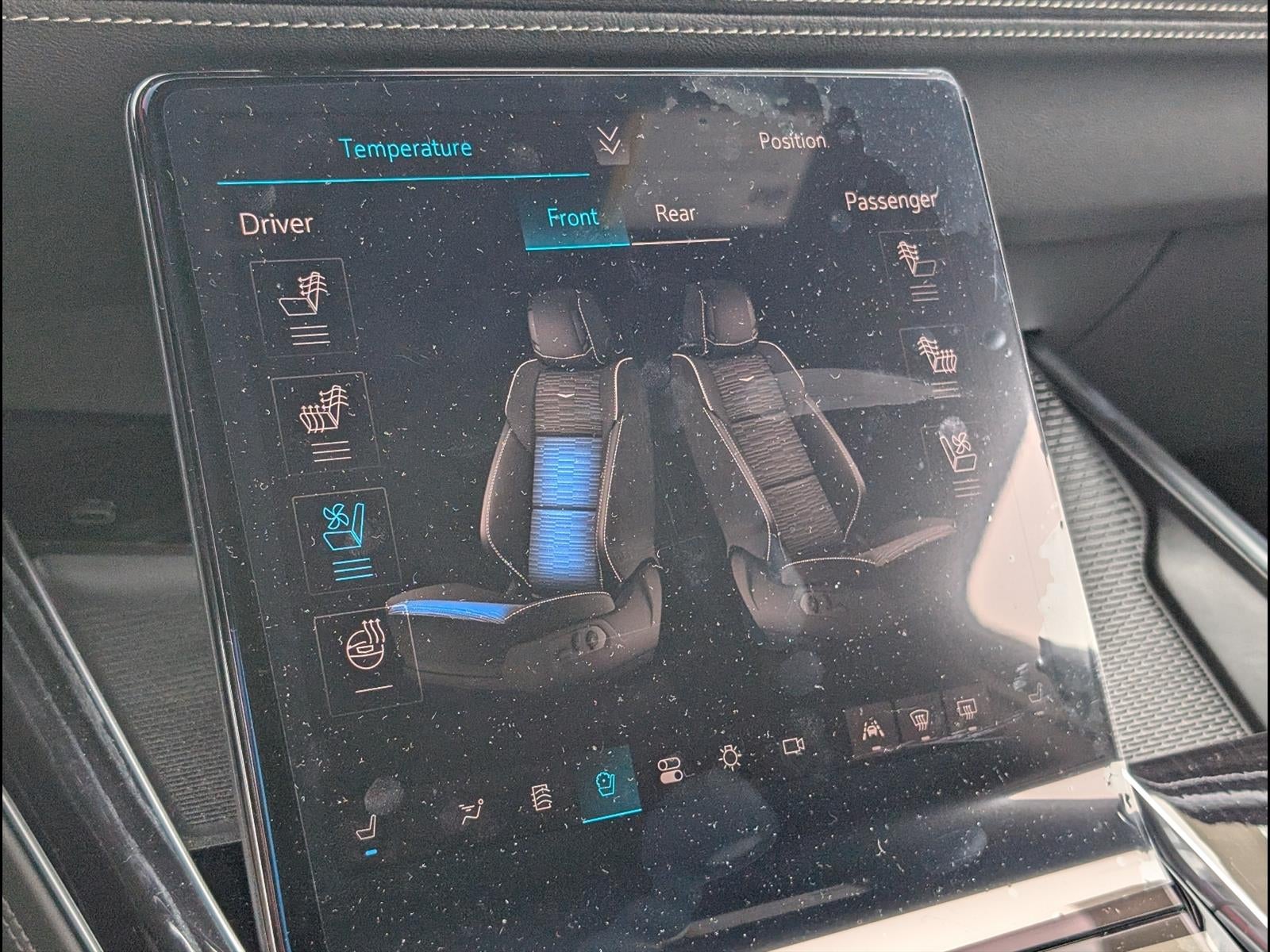 2026 Cadillac Escalade Sport