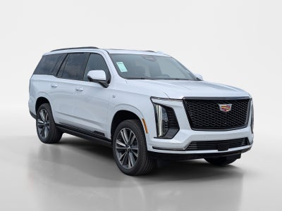 2026 Cadillac Escalade Sport