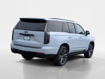 2026 Cadillac Escalade Sport