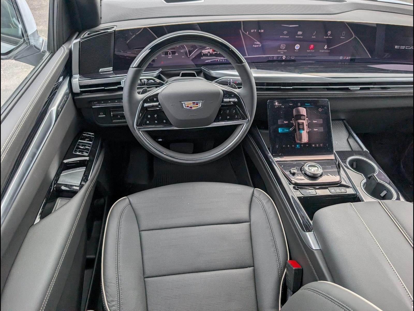 2026 Cadillac Escalade Sport