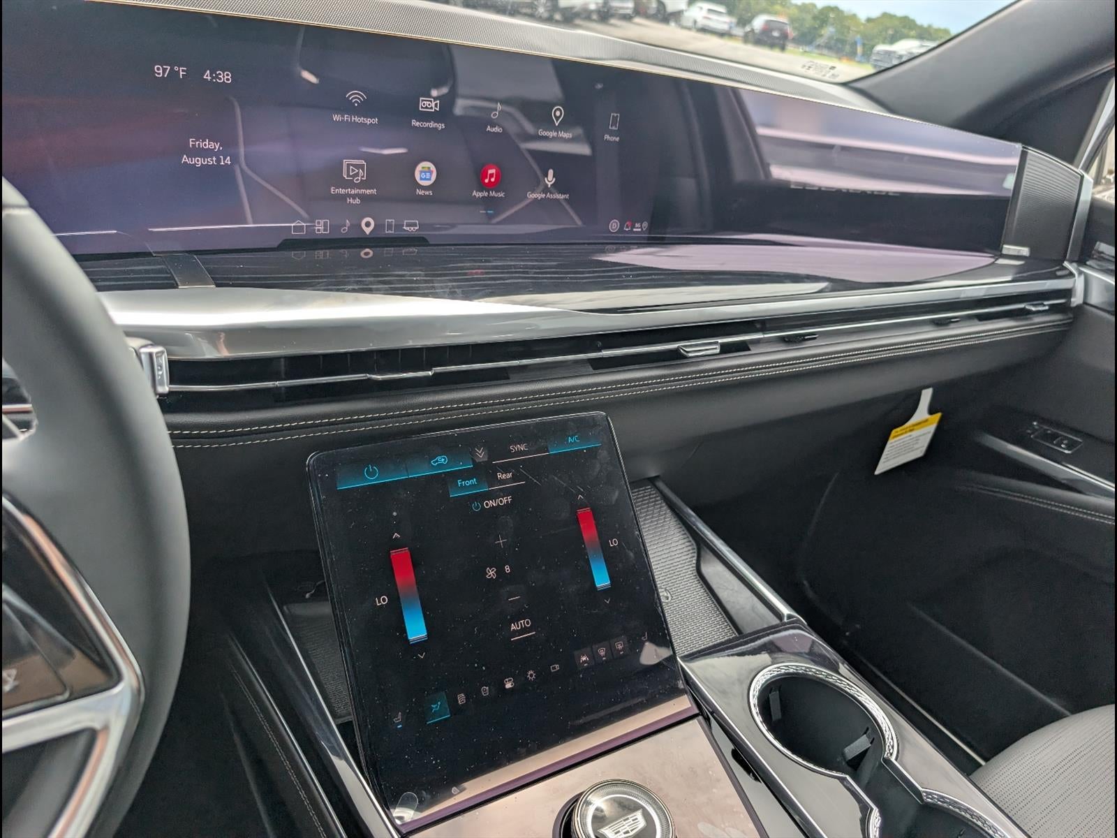 2026 Cadillac Escalade Sport