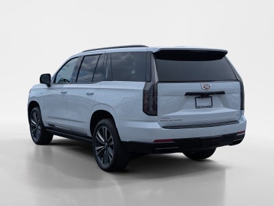 2026 Cadillac Escalade Sport