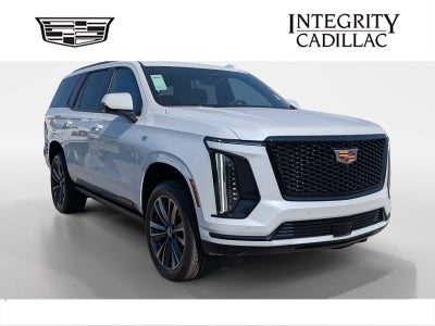 2026 Cadillac Escalade Sport