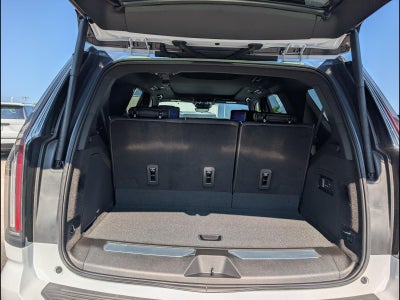 2026 Cadillac Escalade Sport