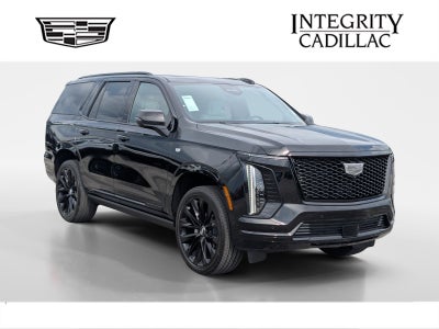 2026 Cadillac Escalade Platinum Sport