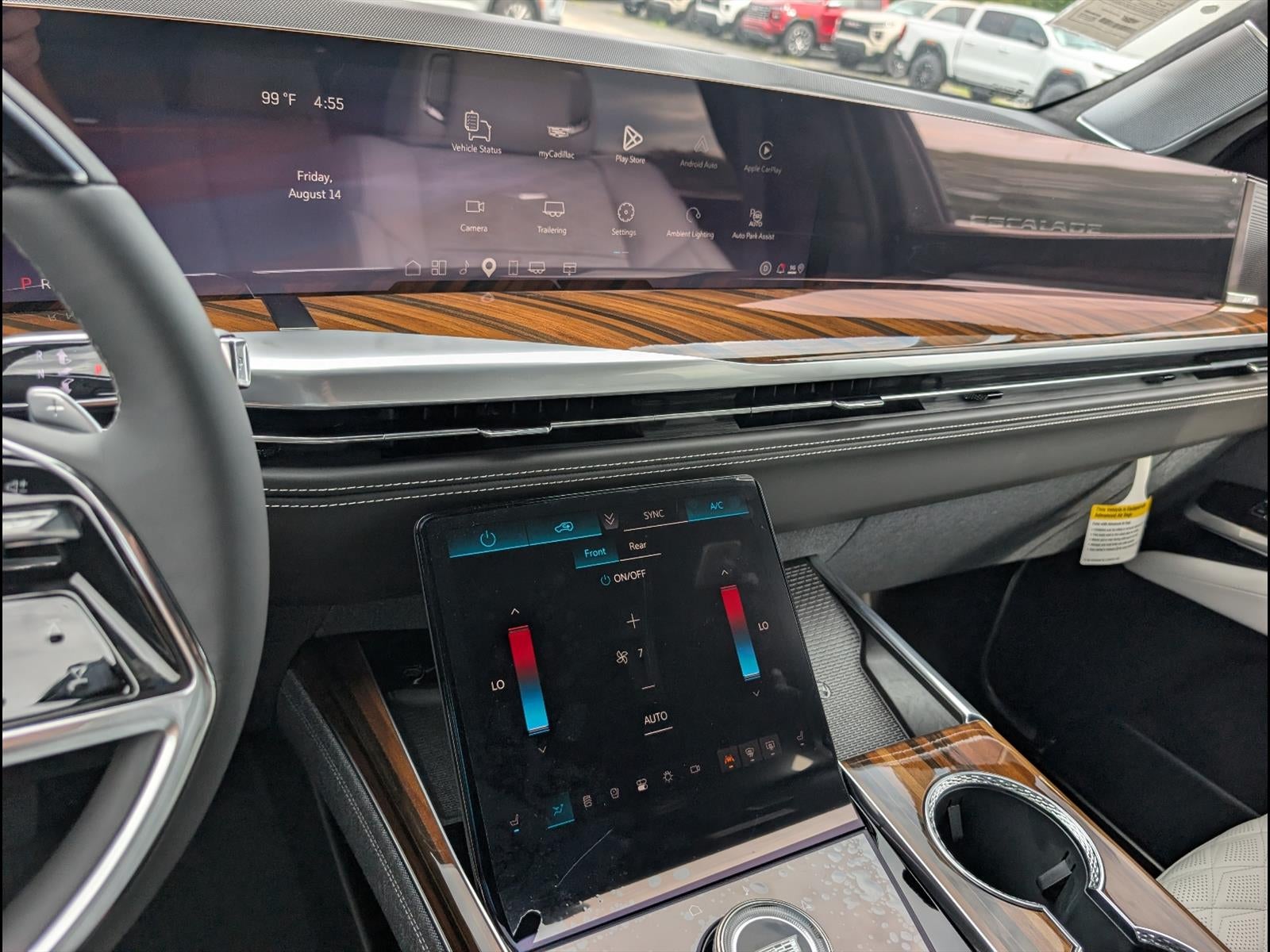 2026 Cadillac Escalade Platinum Sport