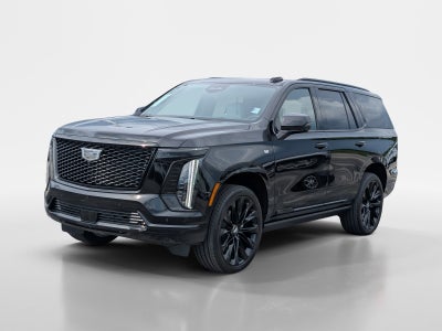 2026 Cadillac Escalade Platinum Sport