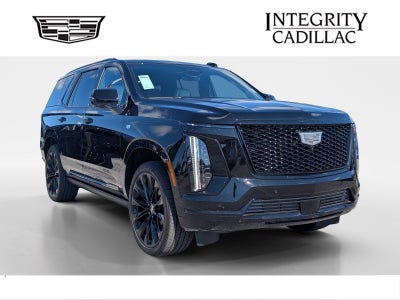 2026 Cadillac Escalade Platinum Sport