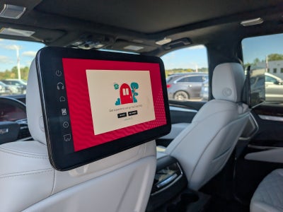 2026 Cadillac Escalade Platinum Sport