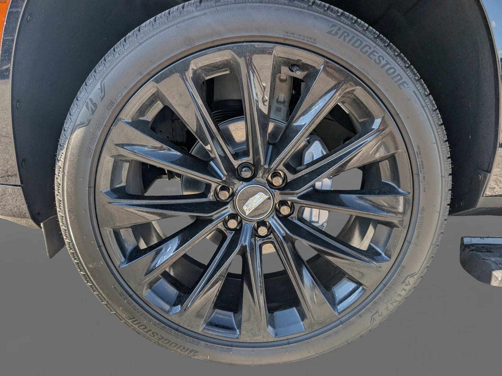 2026 Cadillac Escalade Platinum Sport
