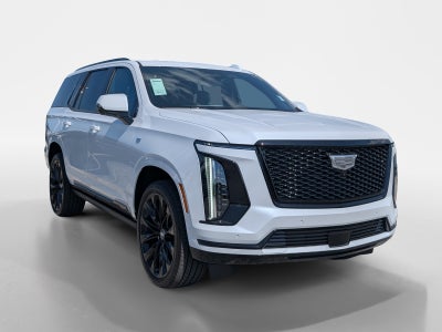 2026 Cadillac Escalade Platinum Sport