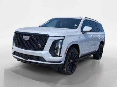 2026 Cadillac Escalade Platinum Sport