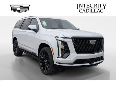 2026 Cadillac Escalade Platinum Sport