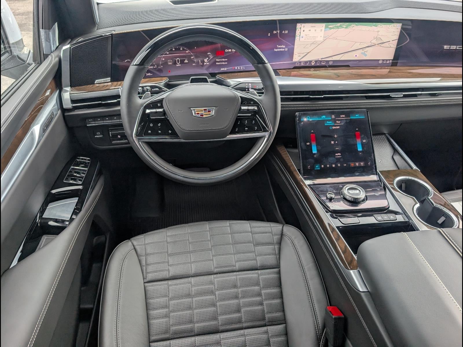 2026 Cadillac Escalade Platinum Sport