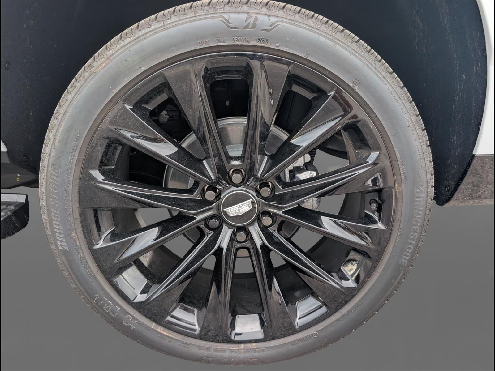 2026 Cadillac Escalade Platinum Sport